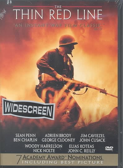The thin red line [videorecording] / Fox 2000 Pictures presents from Phoenix Pictures ; produced by Robert Michael Geisler, John Roberdeau, Grant Hill ; screenplay and direction by Terrence Malick.
