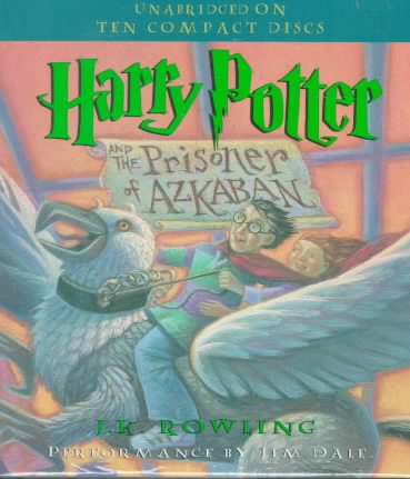 Harry Potter and the prisoner of Azkaban / [J.K. Rowling].