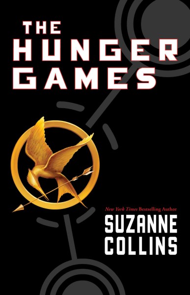 The hunger games / Suzanne Collins.