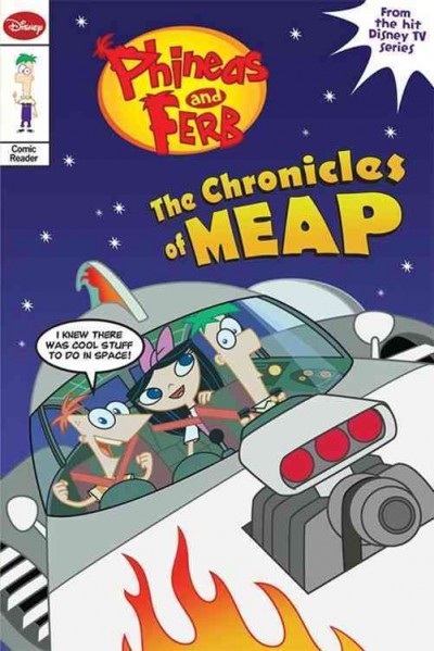 The chronicles of meap [Paperback] / Adapted by John Green.