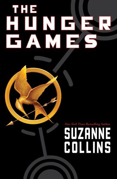The hunger games (Book #1) [Paperback] / by Suzanne Collins.