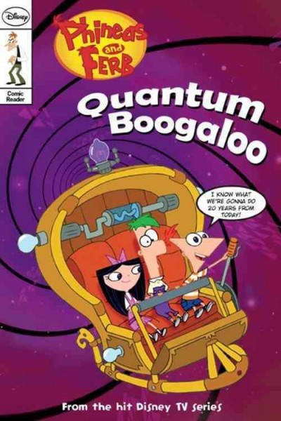 Quantum Boogaloo adapted by John Green.