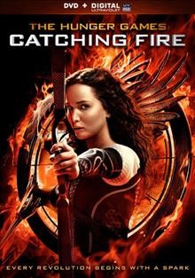 The hunger games. Catching fire. [video recording (DVD)] / Lionsgate presents a Color Force/Lionsgate Production ; produced by Nina Jacobsen, Jon Kilik ; screenplay by Simon Beaufoy and Michael DeBruyn ; directed by Francis Lawrence.