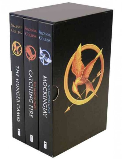 The Hunger Games.  Bk. 1 / by Suzanne Collins.