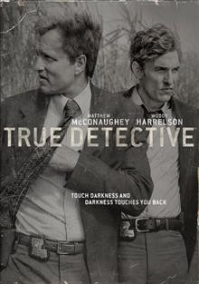 True detective. [Season 1] [videorecording (DVD)].