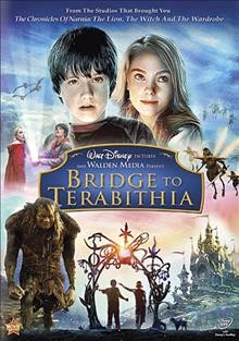 Bridge to Terabithia  screenplay by Jeff Stockwell and David Paterson ; directed by Gabor Csupo.