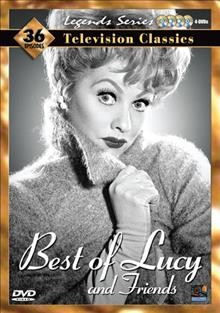 Best of Lucy and friends / [Lucille Ball].