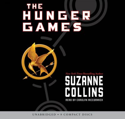 Hunger Games, The / sound recording{SR} Suzanne Collins.
