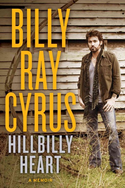 Hillbilly Heart Hardcover Book{HCB}