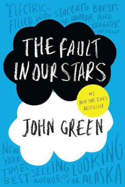 Fault in our stars, The  Hardcover Book{HCB}