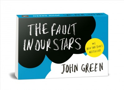 The fault in our stars / John Green.