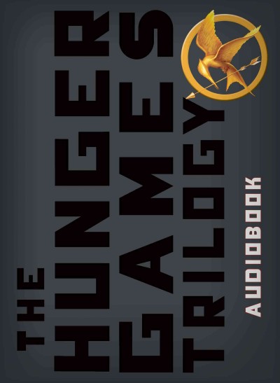 The hunger games trilogy [sound recording]