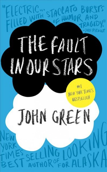 The fault in our stars / John Green.