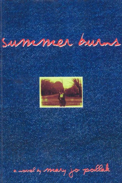 Summer burns : a novel / by Mary Jo Pollak.