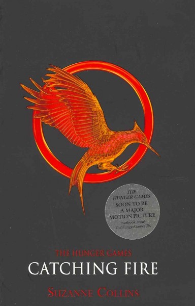 Catching fire / Suzanne Collins.