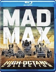 Mad Max high-octane collection [videorecording Blu-ray].