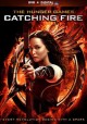 The hunger games. Catching fire. Cover Image