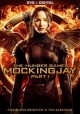 The Hunger Games. Mockingjay, Part 1 Cover Image